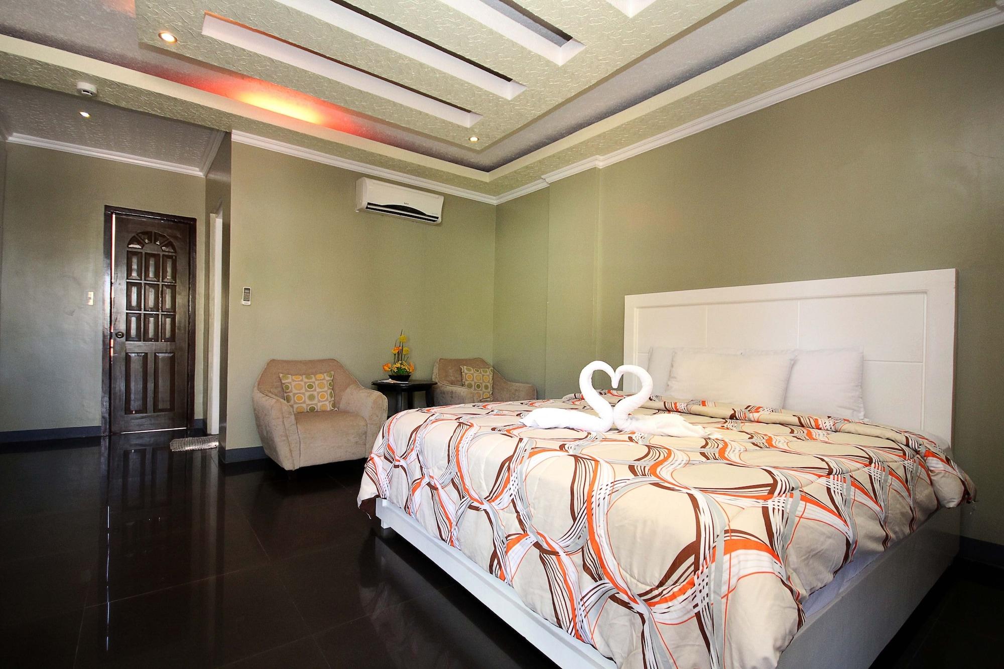 Bamboo Beach Resort & Restaurant Manoc-Manoc Kültér fotó
